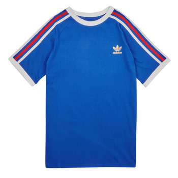 Υφασμάτινα Παιδί T-shirt με κοντά μανίκια adidas Originals TEE COUPE DU MONDE FRANCE Μπλέ