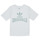 Υφασμάτινα Κορίτσι T-shirt με κοντά μανίκια adidas Originals HL6871 Άσπρο