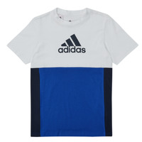 Υφασμάτινα Αγόρι T-shirt με κοντά μανίκια adidas Performance HG6831 Multicolour