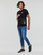 Υφασμάτινα Άνδρας T-shirt με κοντά μανίκια Emporio Armani EA7 6LPT30 Black