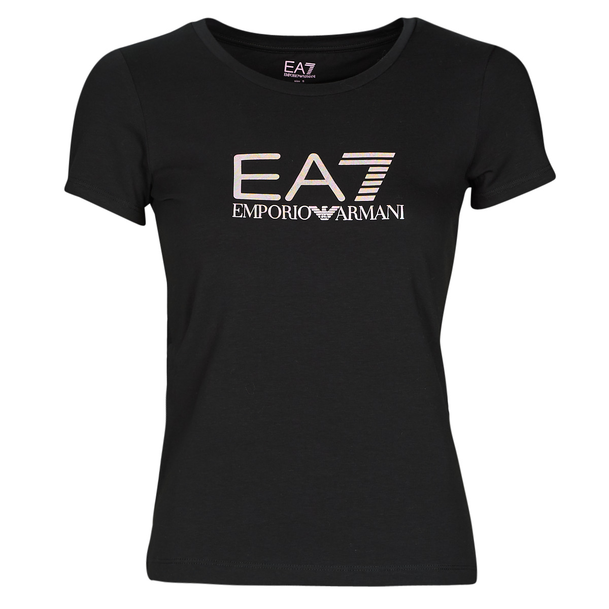 Emporio Armani EA7  T-shirt με κοντά μανίκια Emporio Armani EA7 8NTT66
