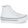Παπούτσια Παιδί Ψηλά Sneakers Converse Chuck Taylor All Star Eva Lift Leather Foundation Hi Άσπρο