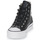 Παπούτσια Κορίτσι Ψηλά Sneakers Converse Chuck Taylor All Star Eva Lift Leather Foundation Hi Black