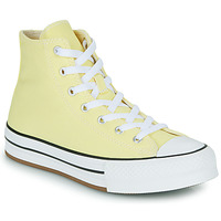 Παπούτσια Κορίτσι Ψηλά Sneakers Converse Chuck Taylor All Star Eva Lift Seasonal color Hi Yellow