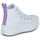 Παπούτσια Κορίτσι Ψηλά Sneakers Converse Chuck Taylor All Star Move Platform Foundation Hi Άσπρο / Lilas