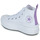 Παπούτσια Κορίτσι Ψηλά Sneakers Converse Chuck Taylor All Star Move Platform Foundation Hi Άσπρο / Lilas