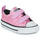 Παπούτσια Κορίτσι Χαμηλά Sneakers Converse Chuck Taylor All Star 2V Glitter Ox Ροζ