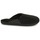 Παπούτσια Άνδρας Παντόφλες DIM D WENZEL C Black / Grey