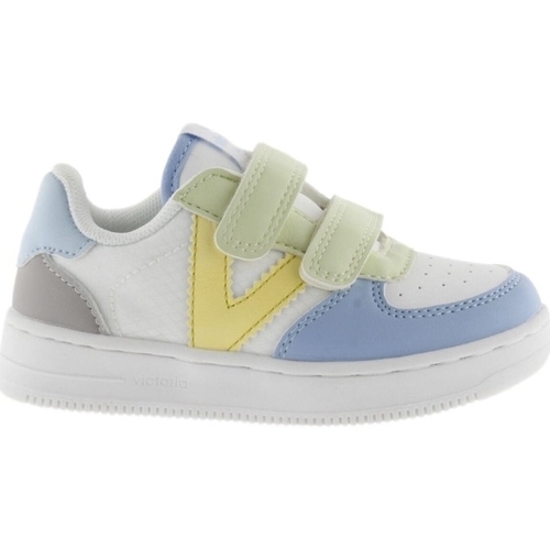 Παπούτσια Παιδί Sneakers Victoria Kids 124109 - Azul Multicolour