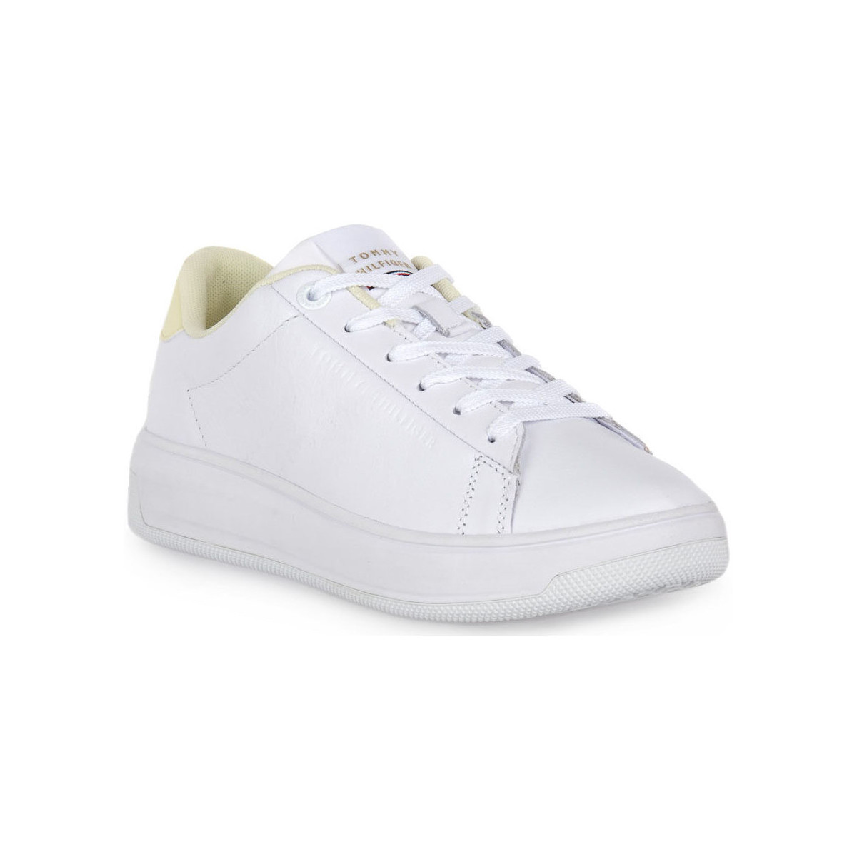 Xαμηλά Sneakers Tommy Hilfiger ZHF LOW CUT LEAEASY SUMMER