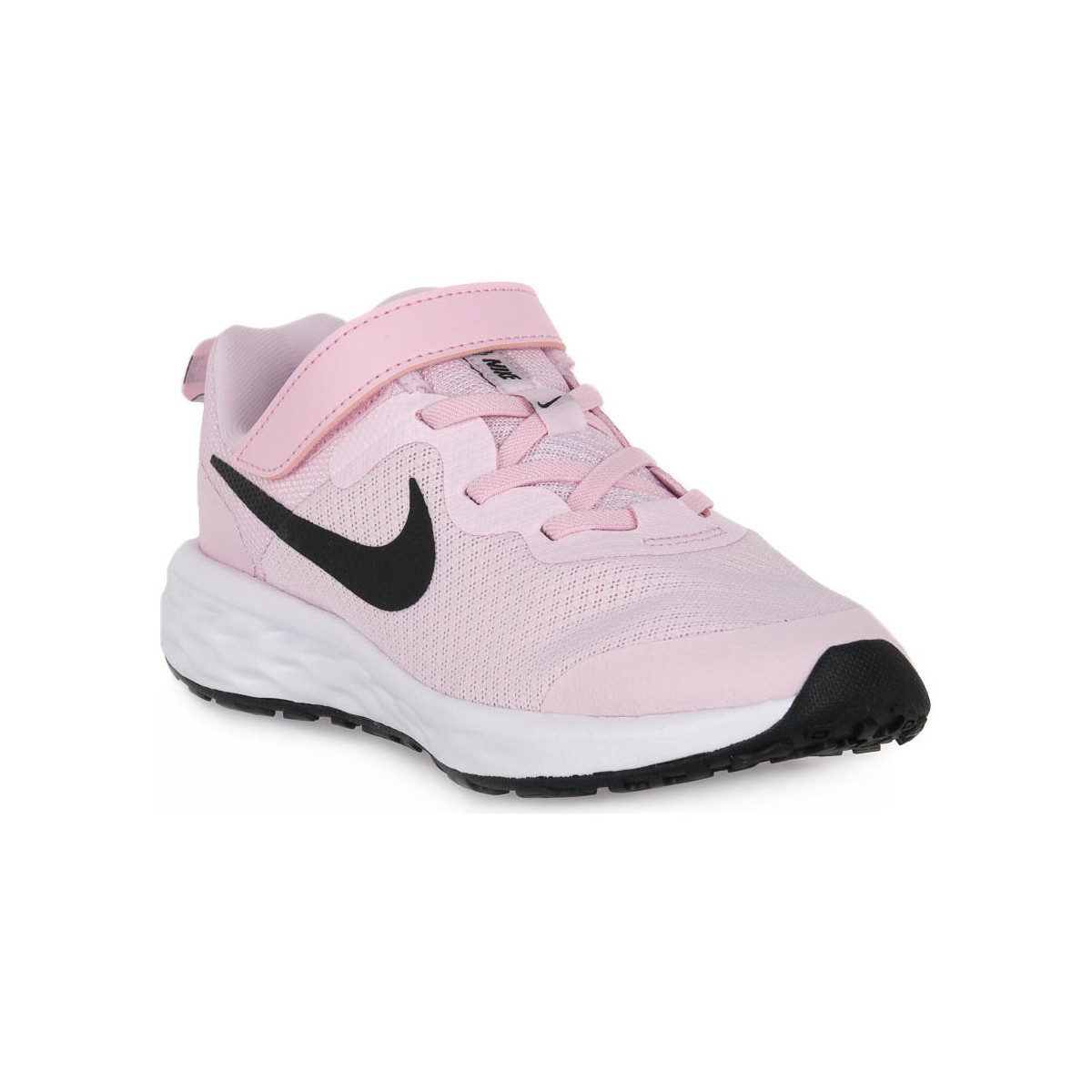 Παπούτσια Αγόρι Sneakers Nike 608 REVOLUTION 6 LT PS Ροζ