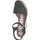 Παπούτσια Γυναίκα Σανδάλια / Πέδιλα Gioseppo Chania Black