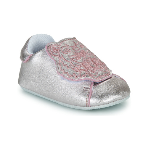 Παπούτσια Κορίτσι Σοσονάκια μωρού Kenzo K99008 Ροζ