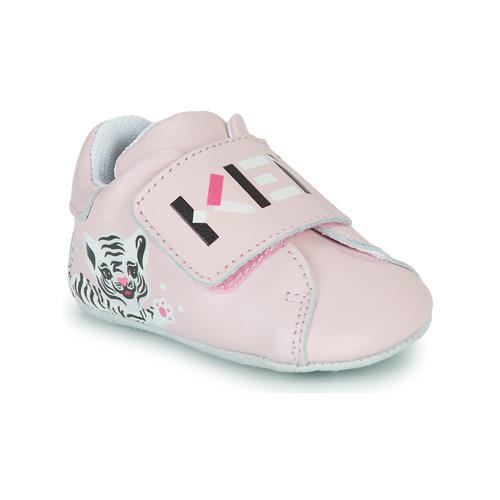 Παπούτσια Κορίτσι Σοσονάκια μωρού Kenzo K99006 Ροζ