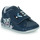 Παπούτσια Παιδί Σοσονάκια μωρού Kenzo K99006 Μπλέ