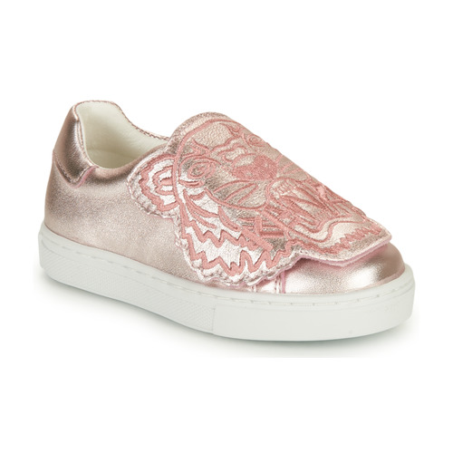 Παπούτσια Κορίτσι Slip on Kenzo K19113 Ροζ