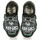 Παπούτσια Παιδί Slip on Kenzo K59055 Black