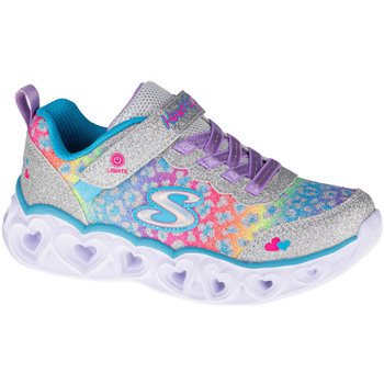 Παπούτσια Κορίτσι Χαμηλά Sneakers Skechers Heart Lights Shimmer Sports Multicolour
