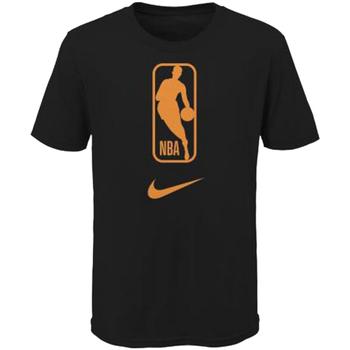 Υφασμάτινα Αγόρι T-shirt με κοντά μανίκια Nike NBA Team 31 SS Tee Black