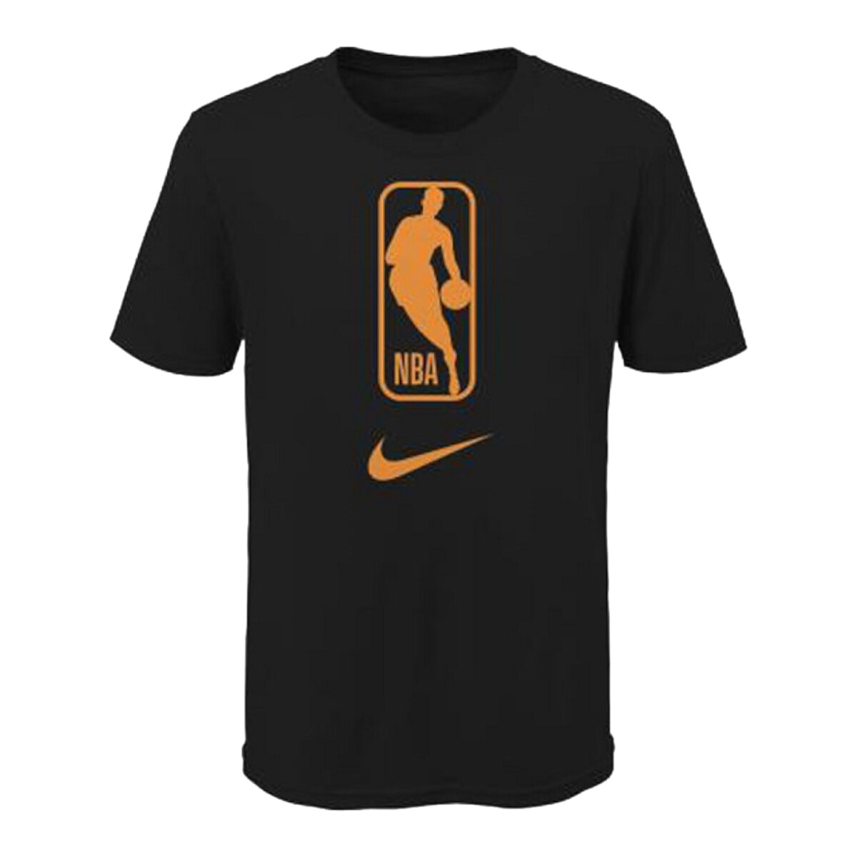 Υφασμάτινα Αγόρι T-shirt με κοντά μανίκια Nike NBA Team 31 SS Tee Black