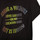 Υφασμάτινα Αγόρι T-shirt με κοντά μανίκια Zadig & Voltaire X25332-09B Black