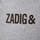 Υφασμάτινα Αγόρι Μπλουζάκια με μακριά μανίκια Zadig & Voltaire X25334-A35 Grey
