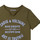Υφασμάτινα Αγόρι T-shirt με κοντά μανίκια Zadig & Voltaire X25336-64E Kaki