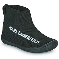 Παπούτσια Παιδί Σοσονάκια μωρού Karl Lagerfeld Z99019 Black