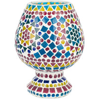 Σπίτι Επιτραπέζια φωτιστικά Signes Grimalt Μαροκινό Φλιτζάνι Λαμπτήρα Multicolour