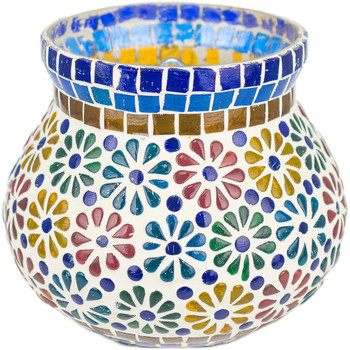 Σπίτι Επιτραπέζια φωτιστικά Signes Grimalt Μαροκινός Λαμπτήρας Multicolour