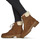 Παπούτσια Γυναίκα Μπότες Lauren Ralph Lauren CARLEE-BOOTS-BOOTIE Cognac