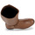 Παπούτσια Γυναίκα Μπότες για την πόλη Lauren Ralph Lauren BRITTANEY-BOOTS-TALL BOOT Cognac