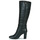 Παπούτσια Γυναίκα Μπότες για την πόλη Lauren Ralph Lauren MAKENNA-BOOTS-TALL BOOT Black