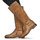 Παπούτσια Γυναίκα Μπότες για την πόλη Lauren Ralph Lauren EMELIE-BOOTS-TALL BOOT Cognac