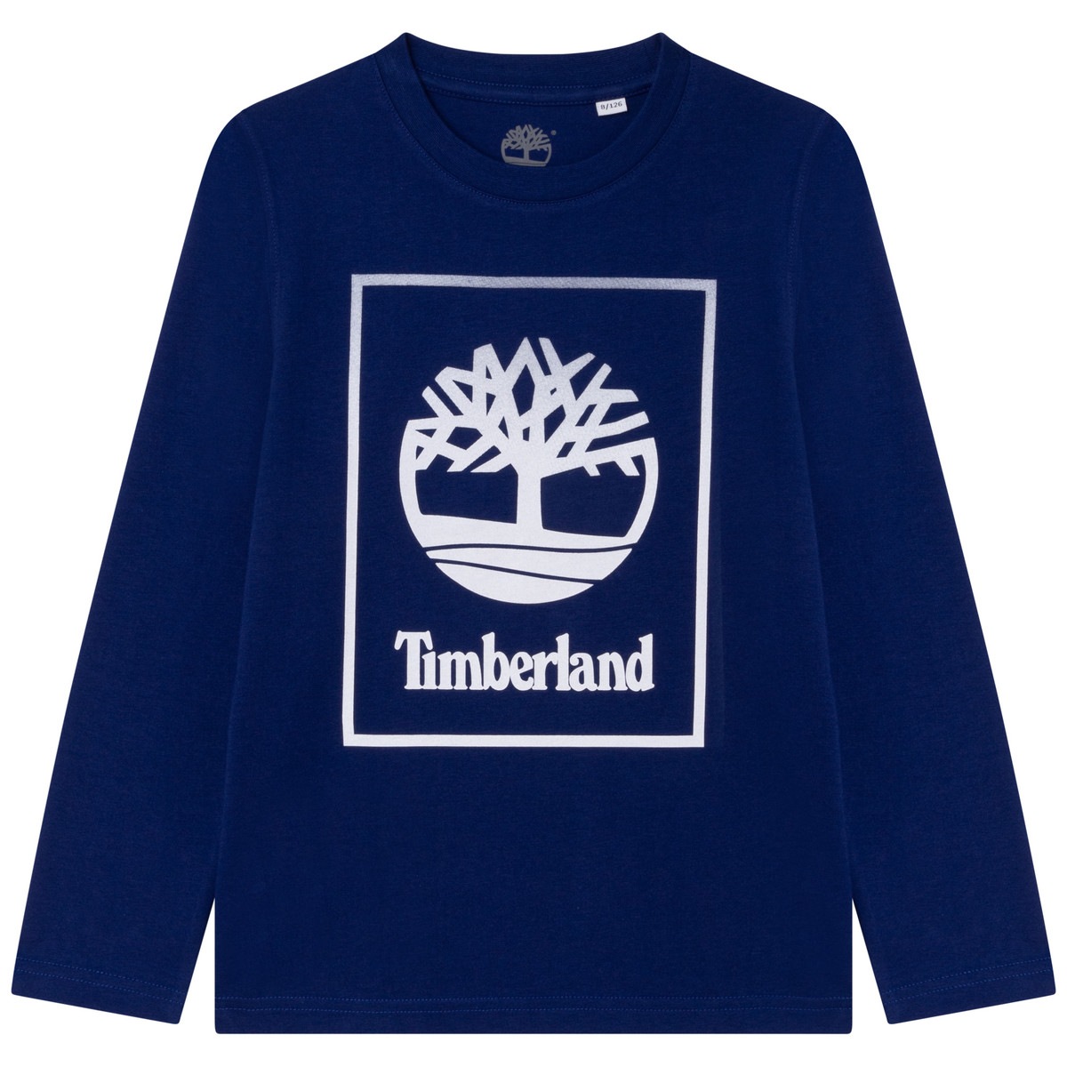 Μπλουζάκια με μακριά μανίκια Timberland T25T31-843