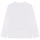 Υφασμάτινα Αγόρι Μπλουζάκια με μακριά μανίκια Timberland T25T39-10B Άσπρο