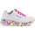 Παπούτσια Κορίτσι Σανδάλια / Πέδιλα Skechers Lovely Luv 314976L-WMLT Multicolour