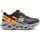 Παπούτσια Αγόρι Σανδάλια / Πέδιλα Skechers S Lights 401650L-BKOR Multicolour