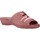 Παπούτσια Γυναίκα Παντόφλες Vulladi 1662 697 Ροζ