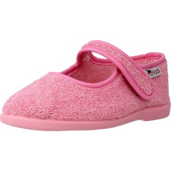 Παπούτσια Κορίτσι Παντόφλες Vulladi 3132 697 Ροζ