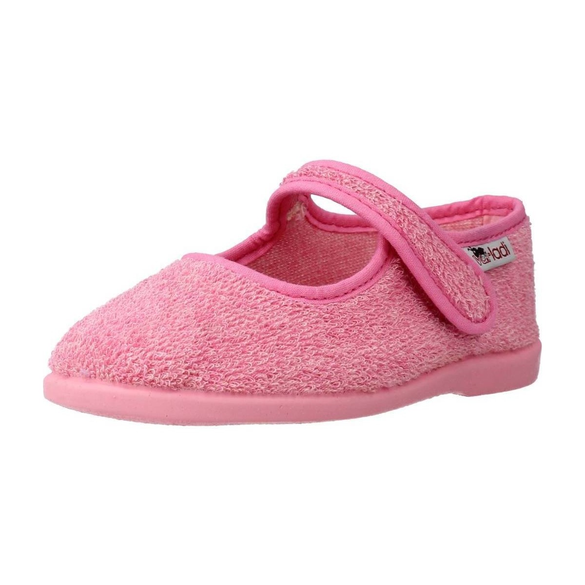 Παπούτσια Κορίτσι Παντόφλες Vulladi 3132 697 Ροζ