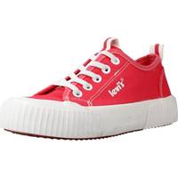 Παπούτσια Κορίτσι Χαμηλά Sneakers Levi's VBET0050T Ροζ