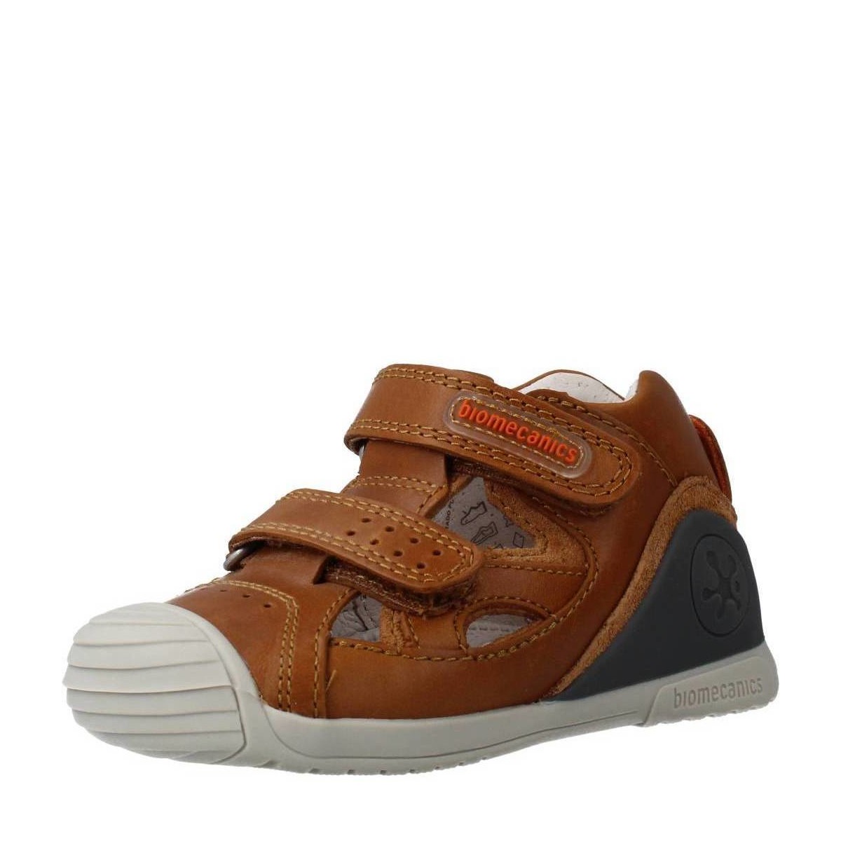 Παπούτσια Αγόρι Σανδάλια / Πέδιλα Biomecanics 222141B Brown