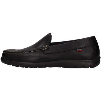 Παπούτσια Άνδρας Μοκασσίνια CallagHan 18001 Black