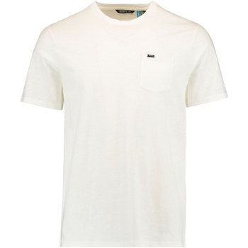 Υφασμάτινα Άνδρας Αμάνικα / T-shirts χωρίς μανίκια O'neill Lm Jack Base Άσπρο