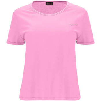 Υφασμάτινα Γυναίκα T-shirts & Μπλούζες Freddy FAIRC022PD Ροζ