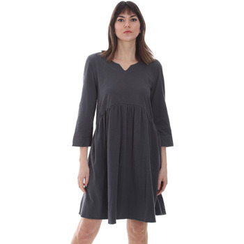Υφασμάτινα Γυναίκα Φορέματα Alessia Santi 111SD15022 Grey