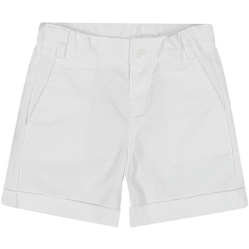 Υφασμάτινα Παιδί Μαγιώ / shorts για την παραλία Melby 22G7020 Άσπρο