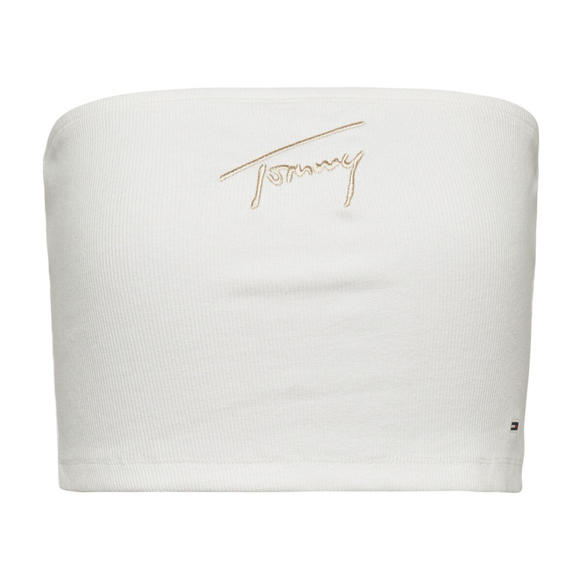 Αμάνικα/T-shirts χωρίς μανίκια Tommy Jeans DW0DW12733