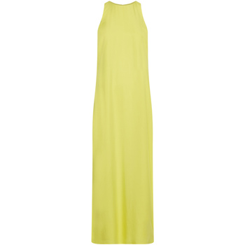 Υφασμάτινα Γυναίκα Φορέματα Calvin Klein Jeans K20K203827 Yellow